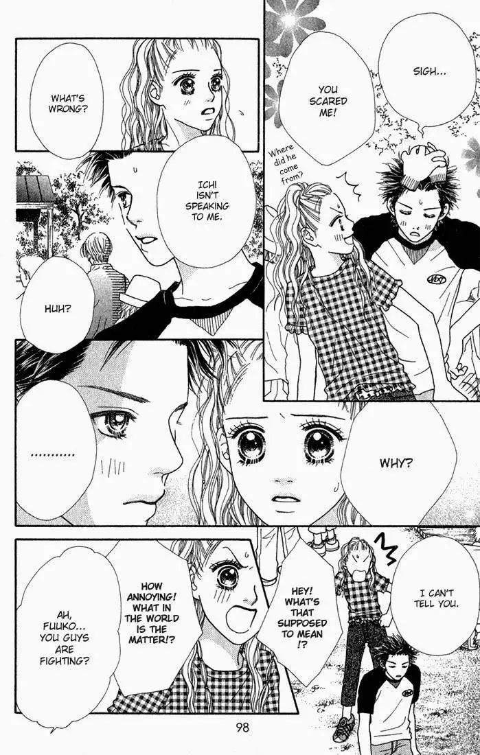Parfait Tic Chapter 21 22